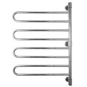 Электрический полотенцесушитель Energy U chrome G4 UG4