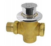 Кран смывной напольный для унитаза и чаши Генуя Varion Armaturen 8493900 8493900