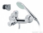 Порционно нажимной смеситель для душа VARION ARMATUREN 9520900 9520900