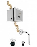 Смывное устройство для писсуара бесконтактное (сенсорное) VARION ARMATUREN 8400890 8400890
