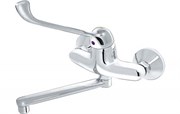 Смеситель медицинский локтевой настенный VARION ARMATUREN 9105713 9105713