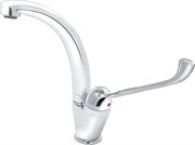 Смеситель медицинский локтевой VARION ARMATUREN 9348713 9348713
