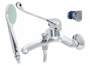 Смеситель медицинский локтевой для ванной VARION ARMATUREN 7620713 7620713