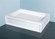 Душевой поддон прямоугольный Dush-ka B/CL Classik 70х90х24, артикул 16180279-21 71000