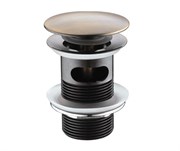 Донный клапан Push-up Wasserkraft Exter А046  А046