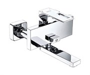 Смеситель для ванны Wasserkraft Alme 1501 хром 1501