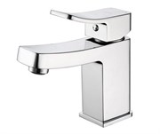 Смеситель для раковины Wasserkraft Aller 1063 хром 1063