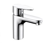 Смеситель для раковины Wasserkraft Leine 3503 хром SM3503