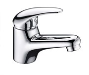 Смеситель для раковины Wasserkraft Isen 2603 хром SM2603