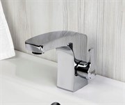Смеситель для раковины Wasserkraft Berkel 4803 хром SM4803