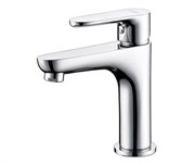 Смеситель для раковины Wasserkraft Leine 3504 хром SM3504