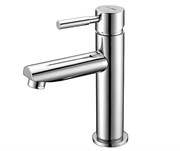 Смеситель для раковины Wasserkraft Main 4104 хром SM4104