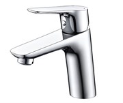 Смеситель для раковины Wasserkraft Lippe 4503 хром SM4503