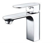 Смеситель для раковины Wasserkraft Dinkel 5803 хром SM5803