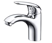Смеситель для раковины Wasserkraft Rossel 2803 хром SM2803