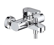 Смеситель для ванны Wasserkraft Donau 5301 хром SM5301