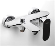 Смеситель для ванны Wasserkraft Dinkel 5801 хром SM5801