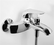 Смеситель для ванны Wasserkraft Rossel 2801 хром SM2801