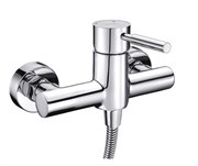 Смеситель для душа Wasserkraft Main 4102 хром SM4102