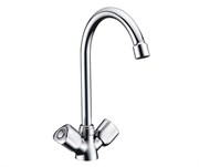Смесители для кухни Wasserkraft Amper 2907 хром SM 2907