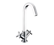 Смесители для кухни Wasserkraft Weser 7847 хром SM7847