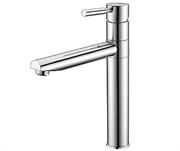 Смесители для кухни Wasserkraft Main 4107 хром SM4107
