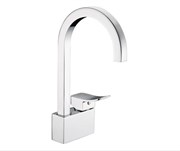 Смесители для кухни Wasserkraft Aller 1067 хром SM1067