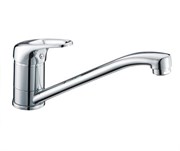 Смесители для кухни Wasserkraft Oder 6307 хром SM6307