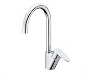Смесители для кухни Wasserkraft Leine 3507 хром SM3507