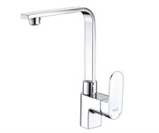Смесители для кухни Wasserkraft Dinkel 5807 хром SM5807