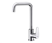 Смесители для кухни Wasserkraft Alz 28807 хром SM28807