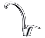 Смесители для кухни Wasserkraft Rossel 2807 хром SM2807