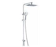 Душевая система без смесителя Wasserkraft A042 хром A042
