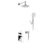 Душевая система скрытого монтажа Wasserkraft  А14029 А14029