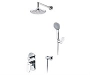Душевая система скрытого монтажа Wasserkraft A14229 A14229