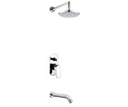 Душевая система скрытого монтажа Wasserkraft  А13029 А13029