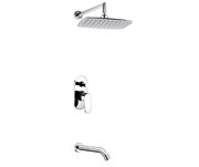 Душевая система скрытого монтажа Wasserkraft  А13031 А13031