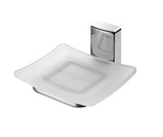 Мыльница стеклянная Wasserkraft Leine К-5029 К-5029