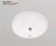 Раковина встраиваемая с низу Bien TPLA04101VD0W3000 на 47 см 00LA04101