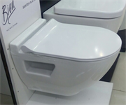 Унитаз подвесной безободковый Bien HARMONY 11KAP52N2 (HRKA052N2VP0W3000) 11KAP52N2