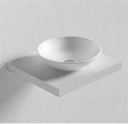 Раковина накладная Bien Harmony 11LG04501(HRLG04501FD0W3000) на 45 см  11LG04501