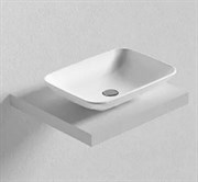 Раковина накладная Bien Harmony 11LG05401(HRLG05401FD0W3000) на 54 см  11LG05401
