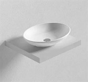 Раковина накладная Bien Harmony 11LG05901(HRLG05901FD0W3000) на 59 см  11LG05901