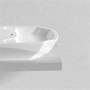 Раковина накладная Bien Fracture 16LG06001(FRLG06001VD1W3000) на 60 см  16LG06001
