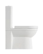 Унитаз компакт  Bien Orion 17KDP6001(ORKD06001VP0W3000) с крышкой микролифт  17KDP6001