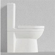Унитаз компакт с функцией биде Bien Orion 17KDP6001BM(ORKD06001VP1W3000) с крышкой микролифт 17KDP6001BM