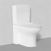 Унитаз компакт  Bien Venus19KDS64N1 с крышкой микролифт Турция 19KDS64N1