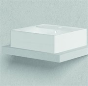 Раковина накладная Bien Infinitum 90LG04601(INLG04601FD1W3000) на 46 см  90LG04601