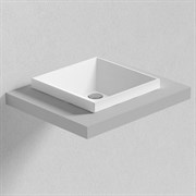 Раковина  встраиваемая с верху Bien Infinitum 95LU04301(INLU04301FD0W3000) на 43 см  95LU04301