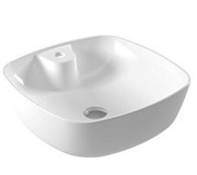 Раковина накладная на столешницу Serel 3016 46см  3016